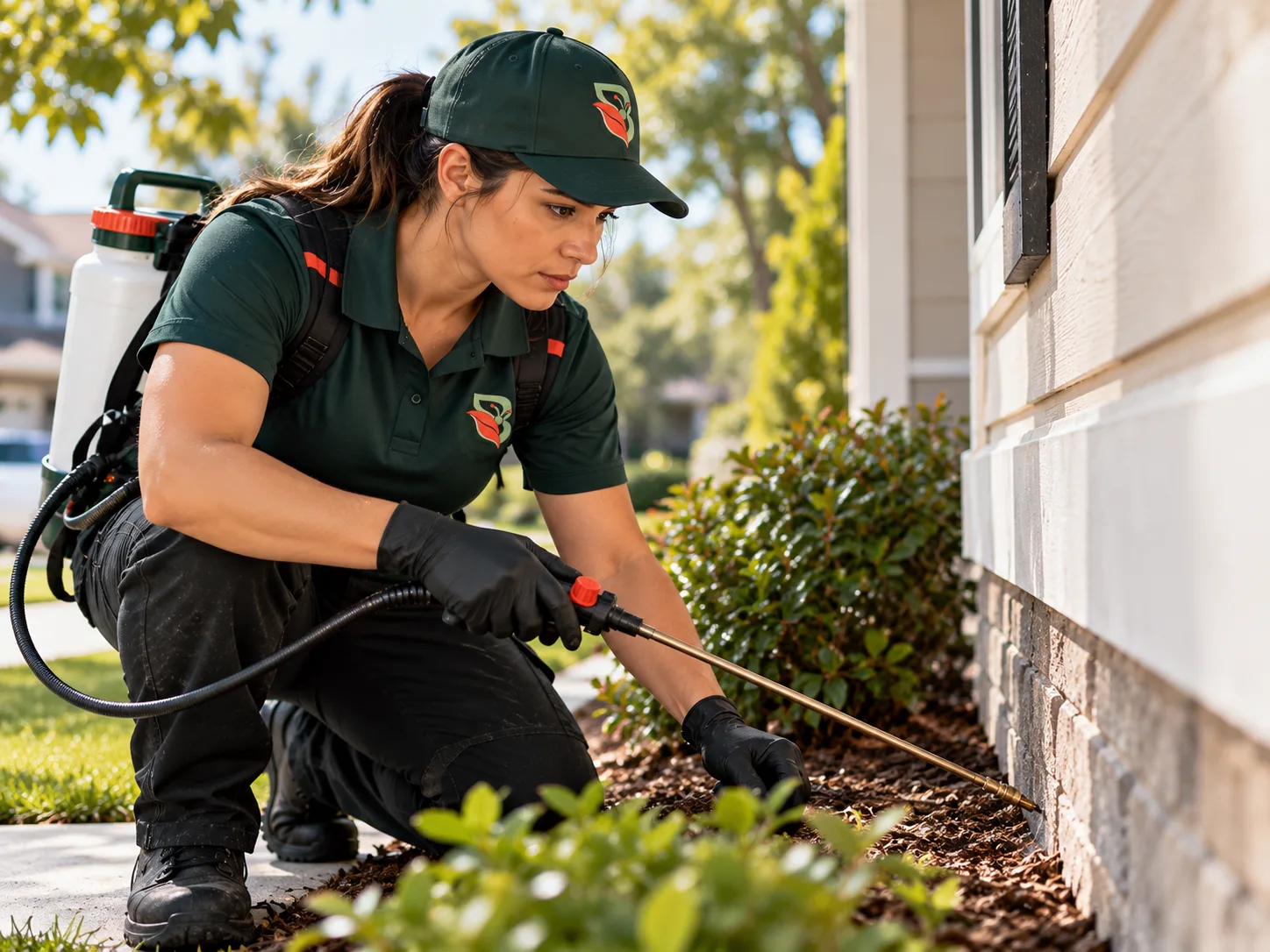 Pest Control company in Bacova, VA