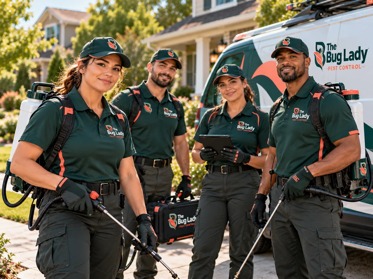 Pest Control in Bacova, VA near me