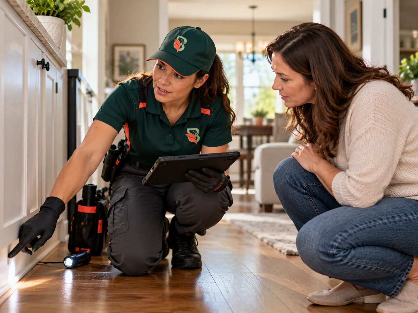 Pest Control Bacova, VA FAQs